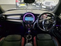 Używany Mini John Cooper Works Hatch 2017 Czarny Hatchback