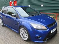 Used Ford Focus RS 2010 Blue Hatchback