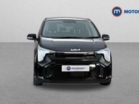 Used Kia Picanto GT-Line 63 HP (46 kW) 2024 Black Hatchback