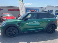 Used Mini Cooper Countryman Classic 136 HP (100 kW) 2020 Green SUV