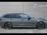 New BMW 320 M Sport 184 HP (135 kW) 2026 Grey Estate