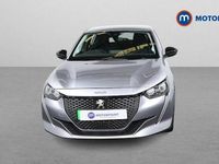 Used Peugeot e-208 Allure 100 kW (136 HP) 2021 Grey Hatchback