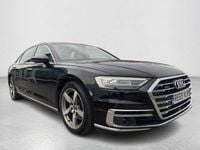 Used Audi A8 Comfort 2019 Black Sedan