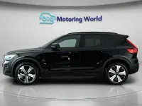 Used Volvo XC40 Core 300 kW (408 HP) 2022 Black SUV