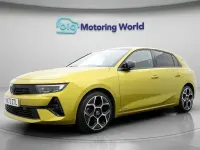 Second-hand Vauxhall Astra Ultimate 131 CP (96 kW) 2025 Hatchback