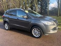 Used Ford Kuga Titanium 150 HP (110 kW) 2015