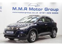 Used Honda HR-V EX 182 HP (133 kW) 2019 Blue SUV
