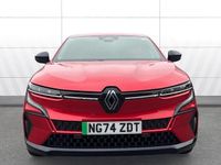 Used Renault Megane E-Tech Komfort 160 kW (218 HP) 2025 Red Hatchback