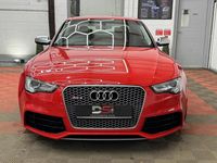 Used Audi RS5 Performance 450 HP (330 kW) 2014 Red Coupe