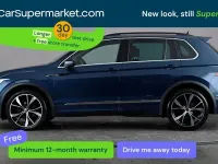 Usado VW Tiguan R-line 150 HP (110 kW) 2023 SUV