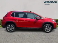 Used Peugeot 2008 Allure Premium 2019 Red SUV