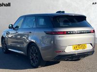 Used Land Rover Range Rover Sport SE Dynamic 300 HP (220 kW) 2023 Metallic  eiger grey SUV