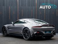 Used Aston Martin V8 Vantage 510 HP (375 kW) 2018 Grey Coupe