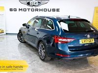 used Skoda Superb 2.0 LAURIN AND KLEMENT TSI DSG 5d 217 BHP