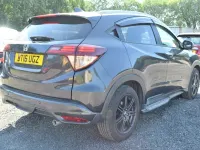 Used Honda HR-V EX 120 HP (88 kW) 2016 Black SUV