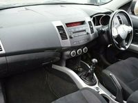 Used Mitsubishi Outlander 2009 SUV