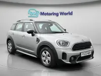 Używany Mini Cooper Countryman Classic 136 KM (100 kW) 2023 Srebrny SUV