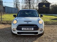 Used Mini Cooper S Hatch 2015 White Hatchback
