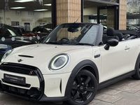 Used Mini Cooper S Cabriolet Classic 178 HP (130 kW) 2021 White Cabriolet