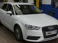 used Audi A3 Sportback 1.6 TDI SE 5d 104 BHP