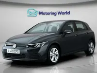 Used VW Golf VIII Life 131 HP (96 kW) 2024 Hatchback