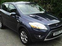 Used Ford Kuga 2009 SUV
