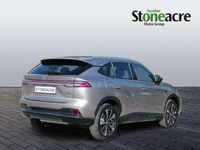 New MG HS Trophy 170 HP (125 kW) 2025 Silver SUV