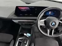 Used BMW 120 M Sport 168 HP (123 kW) 2025 White Hatchback