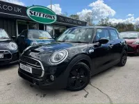 Used Mini Cooper S Classic 2021 Hatchback