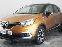 used Renault Captur 1.3 TCE 150 Iconic 5dr EDC