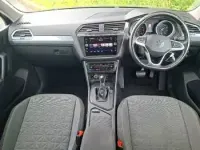 Used VW Tiguan Life 150 HP (110 kW) 2021 Black SUV