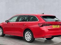 Używany Skoda Octavia SE L 150 KM (110 kW) 2025 Czerwony Kombi