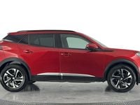 Used Peugeot 2008 Allure Premium 101 HP (74 kW) 2022 SUV