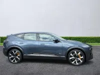 Used Polestar 3 Performance 380 kW (517 HP) 2025 Blue SUV
