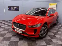 Used Jaguar I-Pace S 294 kW (400 HP) 2020 SUV