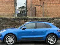 Used Porsche Macan 258 HP (189 kW) 2017 SUV
