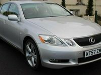 Used Lexus GS300 245 HP (180 kW) 2007 Sedan