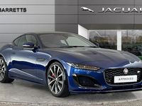 Used Jaguar F-Type Supercharged 575 HP (422 kW) 2022 Coupe