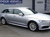 Used Audi A6 190 HP (139 kW) 2018 Estate