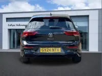 Used VW Golf VIII Black Edition 147 HP (108 kW) 2024 Black Hatchback