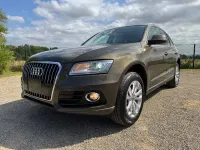 Used Audi Q5 2015 Brown SUV