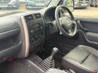 Used Suzuki Jimny SZ4 85 HP (62 kW) 2013 Blue SUV