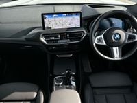 Used BMW X3 M Sport 288 HP (211 kW) 2024 White SUV