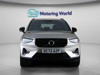 Used Volvo XC40 Plus 211 HP (155 kW) 2023 Gold SUV