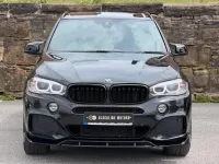 Used BMW X5 M Sport 2016 Black SUV