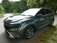 Used Hyundai Kona Ultimate 141 HP (103 kW) 2023 Grey SUV