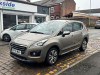 used Peugeot 3008 1.6 BlueHDi 120 Active 5dr