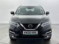 Usado Nissan Qashqai Tekna 160 CV (117 kW) 2020 Negro SUV