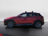 Used Mazda CX-3 Inclusive 121 HP (88 kW) 2019 Red SUV