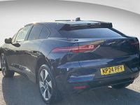 Begagnad Jaguar I-Pace R-Dynamic 294 kW (400 HK) 2024 Blå SUV
